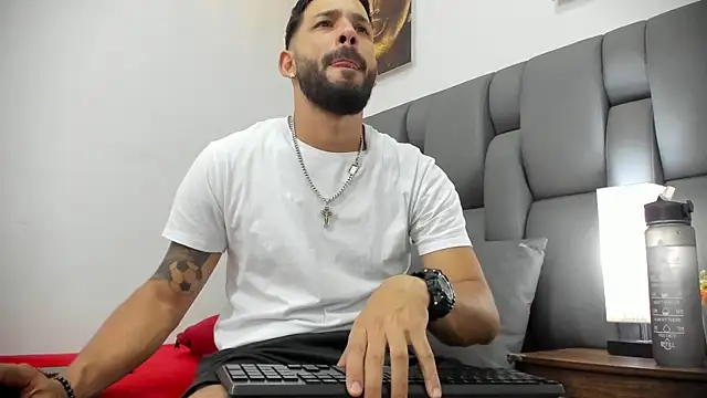 Thiagogomez online show from March 16, 2026, 7:18 pm