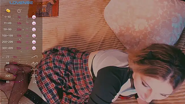 yoursugarbabe online show from December 9, 2024, 11:13 pm