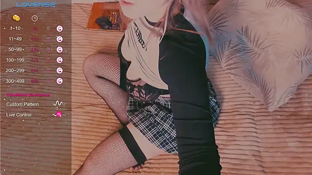 yoursugarbabe online show from January 5, 2025, 11:12 pm