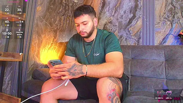 Andrew Brown online show from February 15, 2025, 4:34 pm