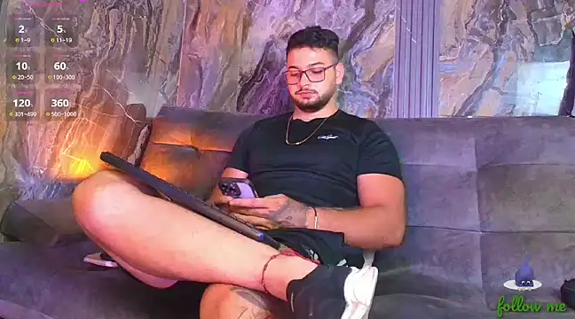 Andrew Brown online show from March 12, 2025, 6:11 pm