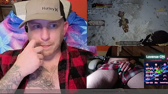 Hydro-Blastz online show from October 29, 2025, 4:26 am