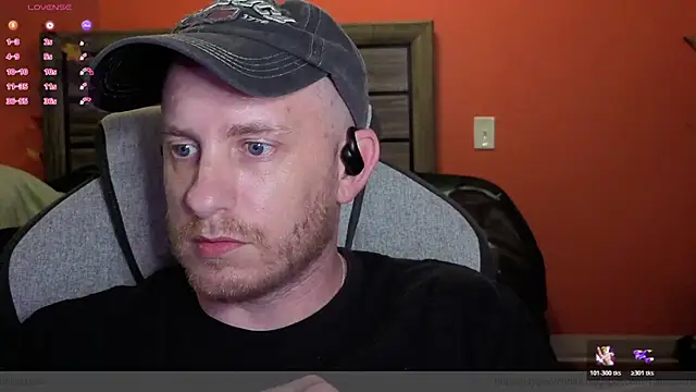 Hydro-Blastz online show from November 19, 2025, 3:28 am