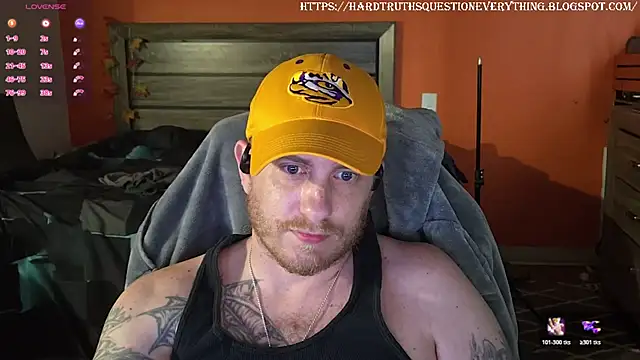 Hydro-Blastz online show from November 28, 2025, 9:28 pm