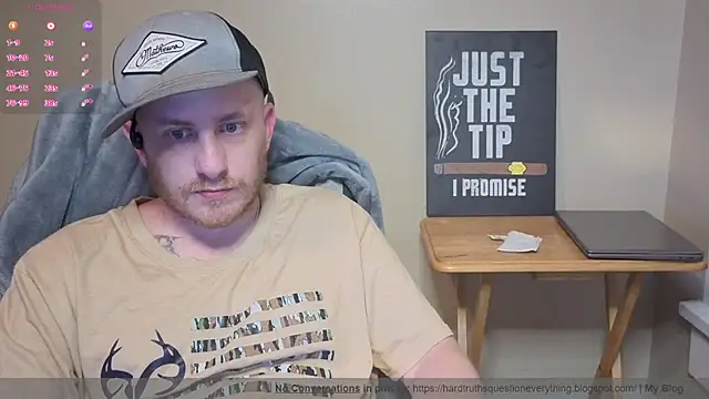 Hydro-Blastz online show from January 9, 2026, 2:25 am