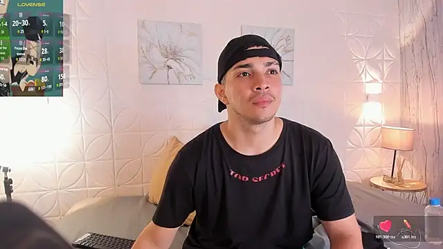 JUANDIAMONDS98 online show from November 19, 2025, 1:22 pm