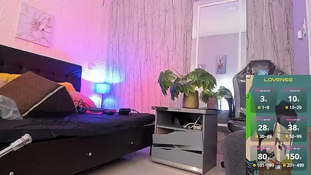 JUANDIAMONDS98 online show from December 20, 2025, 1:40 pm