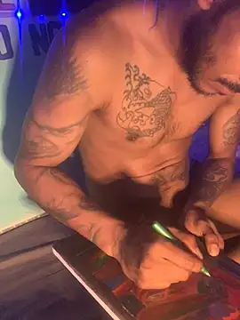 Antonio shower time online show from January 15, 2025, 5:40 am