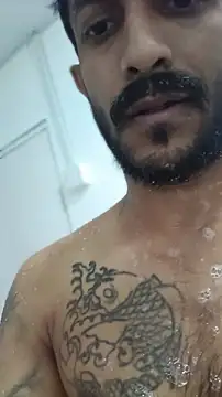 Antonio shower time online show from May 8, 2026, 1:27 pm