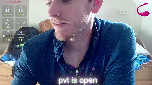 Love Bert online show from October 13, 2025, 2:28 pm