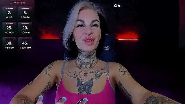 angel devil forever online show from November 20, 2025, 10:09 pm