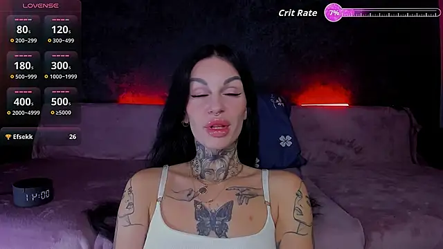 angel devil forever online show from December 13, 2025, 9:42 pm