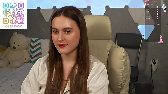 HarleyDeess online show from January 10, 2026, 9:52 pm