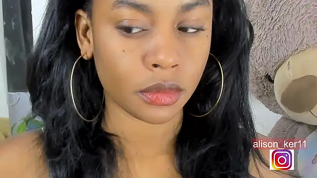 alison-ker3 online show from February 15, 2025, 6:55 am