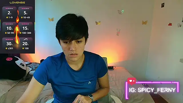 Snapshot of 9_Fernanda_9 chatting on May 7, 2026, 8:14 pm 9 Fernanda 9 online show from May 7, 2026, 8:14 pm