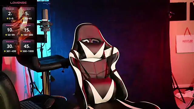 FiftyShadez online show from March 23, 2025, 2:59 am