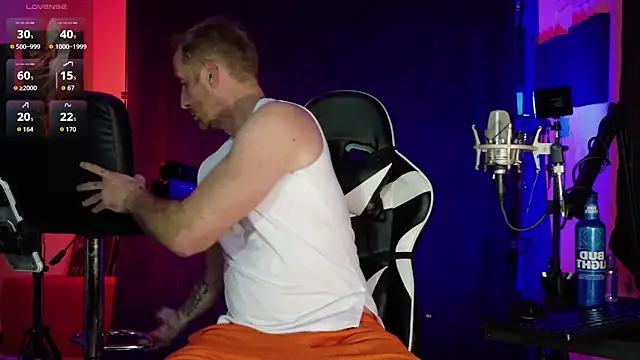 FiftyShadez online show from March 8, 2026, 5:55 am