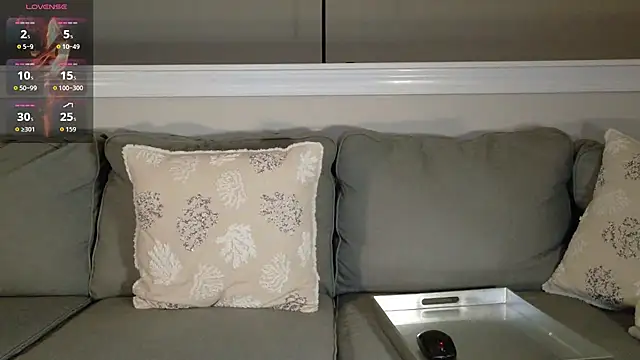 FiftyShadez online show from April 6, 2026, 1:36 am