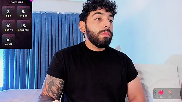 leo thewolf  online show from October 15, 2025, 9:48 pm