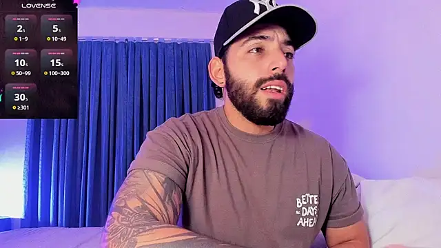 leo thewolf  online show from October 28, 2025, 8:11 pm