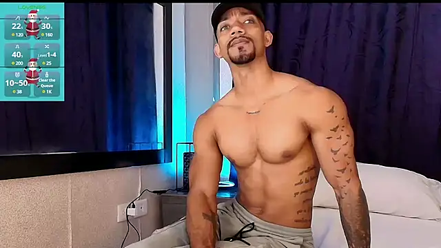 Manolo Hot1 online show from December 10, 2024, 2:28 pm