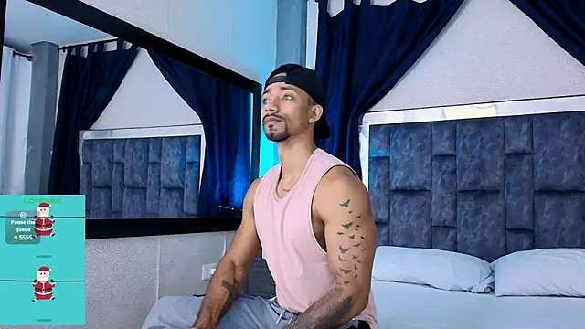 Manolo Hot1 online show from January 2, 2025, 2:46 pm