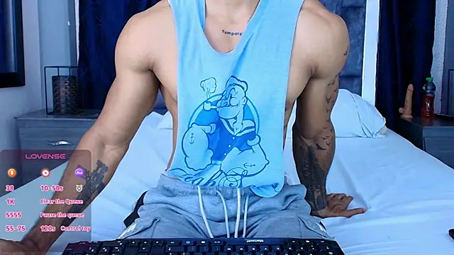 Manolo Hot1 online show from February 13, 2025, 2:52 pm