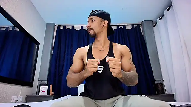 Manolo Hot1 online show from February 28, 2025, 2:53 pm