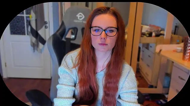 KlementinaBbG online show from January 27, 2025, 8:17 pm