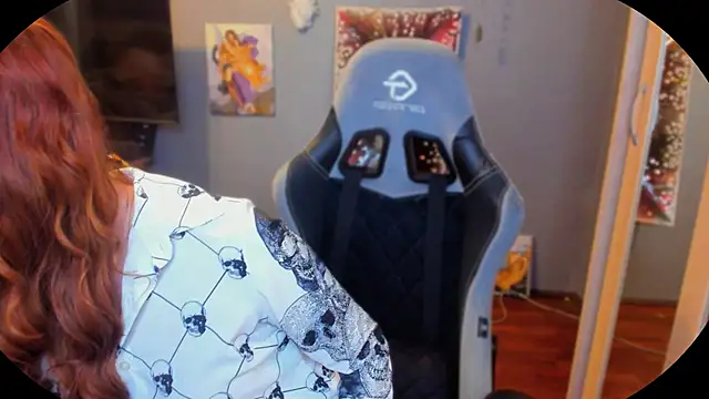 KlementinaBbG online show from February 23, 2025, 8:22 pm