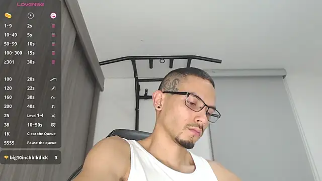 russthiago online show from March 21, 2025, 8:08 pm