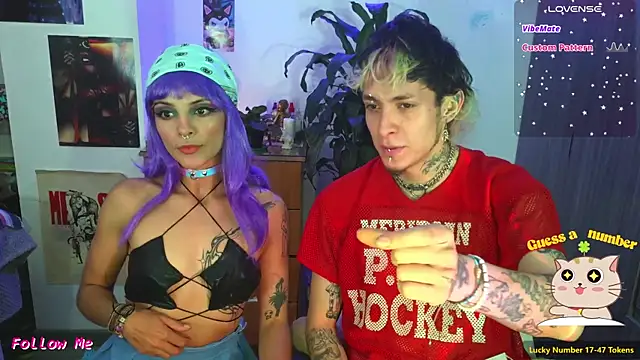 badeyes crazygoat online show from November 3, 2025, 9:48 pm