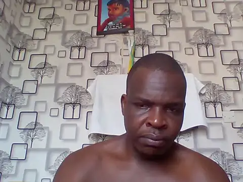 Chumba 001 online show from March 25, 2026, 6:41 am