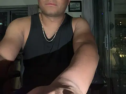 ThickDick Daddy online show from October 20, 2025, 6:36 am