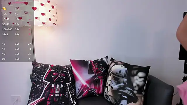 miiss anna online show from March 3, 2025, 2:04 pm