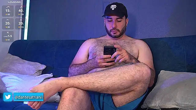 Snapshot of dantesatrianii chatting on February 14, 2026, 3:36 am dantesatrianii online show from February 14, 2026, 3:36 am