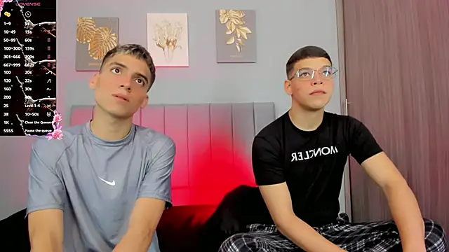 jake and joaquin online show from February 23, 2025, 10:53 pm