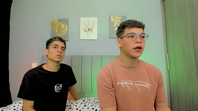 jake and joaquin online show from March 2, 2025, 1:36 am