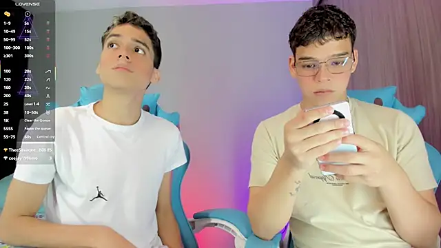 jake and joaquin online show from March 13, 2025, 6:05 am