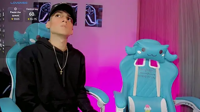 jake and joaquin online show from September 27, 2025, 3:55 am