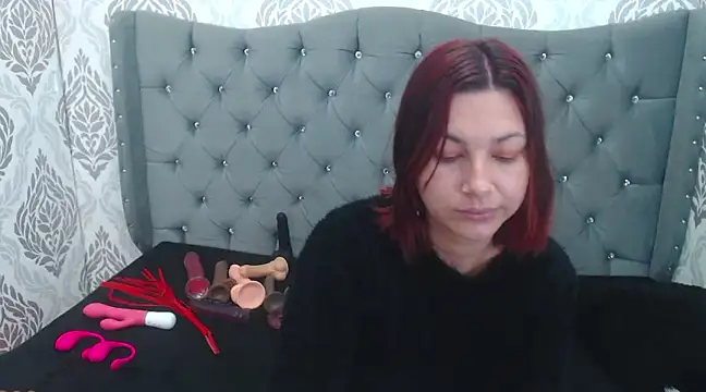 AdaFawxx online show from February 27, 2025, 5:02 am