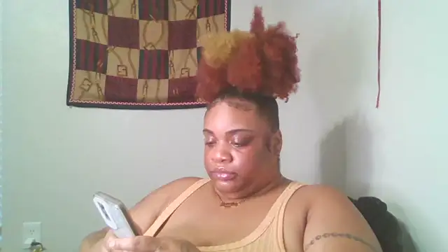 NaughtyHottieBBW online show from May 9, 2026, 6:02 pm