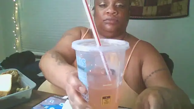 NaughtyHottieBBW online show from May 16, 2026, 12:40 am