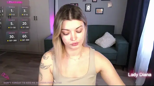 Snapshot of LancasterLady chatting on December 4, 2024, 8:45 am LancasterLady online show from December 4, 2024, 8:45 am