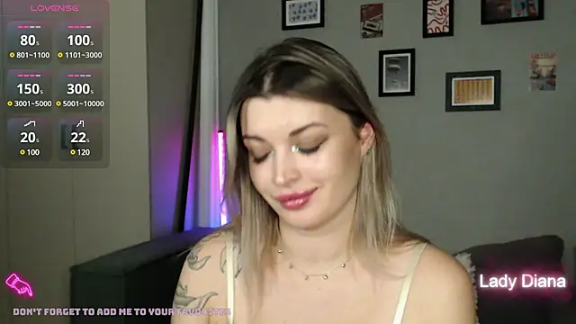 Snapshot of LancasterLady chatting on December 7, 2024, 6:59 pm LancasterLady online show from December 7, 2024, 6:59 pm