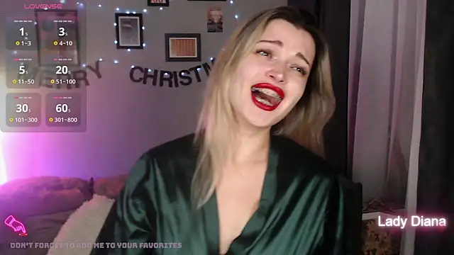 Snapshot of LancasterLady chatting on December 20, 2024, 4:46 pm LancasterLady online show from December 20, 2024, 4:46 pm