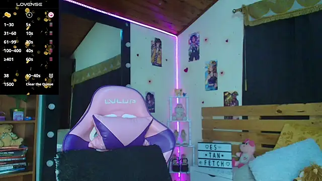 Jessica Angel Sweet online show from February 24, 2025, 1:57 am