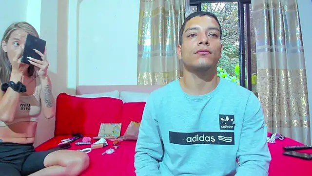 AnderAndMartina online show from February 21, 2025, 10:48 pm