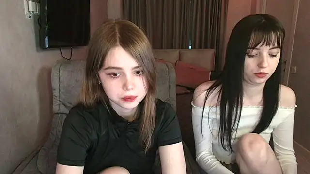 BlackyKitt online show from February 14, 2025, 4:09 pm