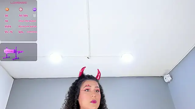 Ashleyy23x online show from October 30, 2025, 7:36 pm